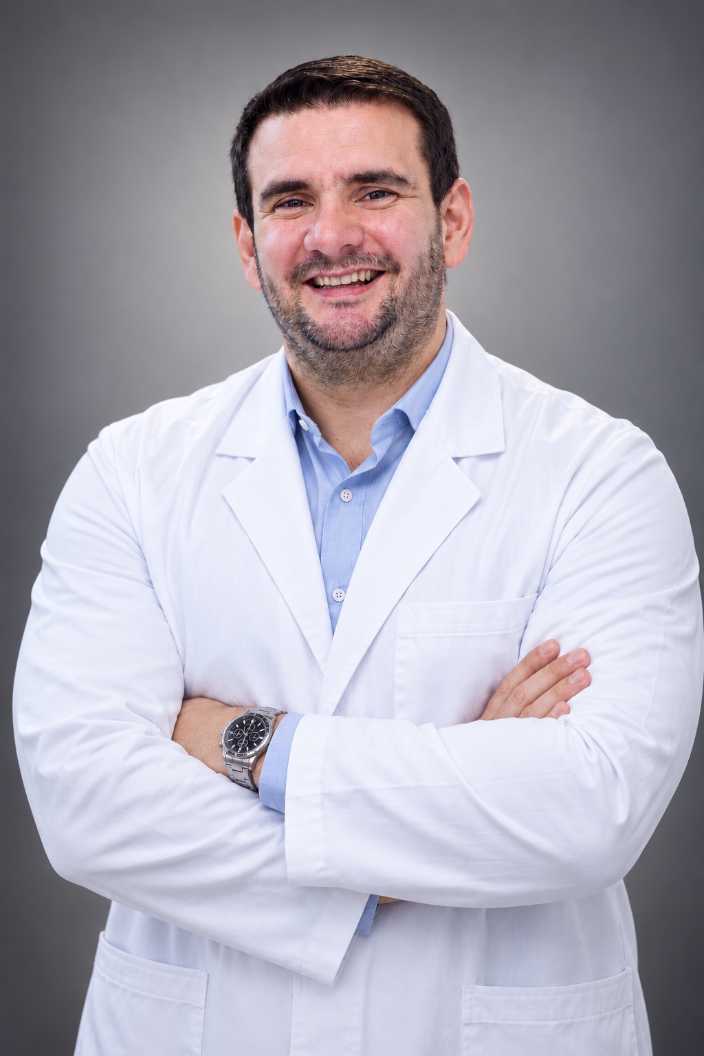 Dr Theodosios Tsinas, Neuroradiologist