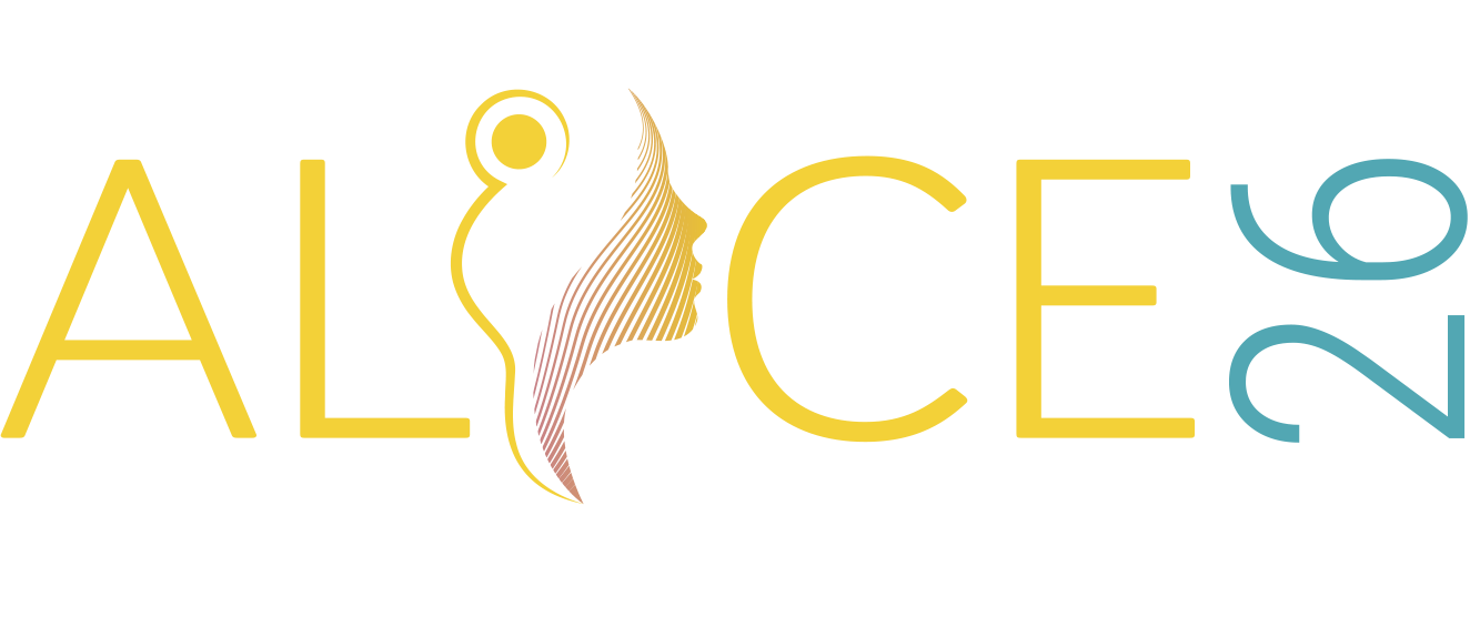 Official ALICE 2026 congress artwork